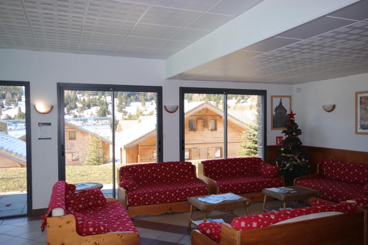Residence Le Hameau Du Puy By Actisource Ле-Деволюи Экстерьер фото