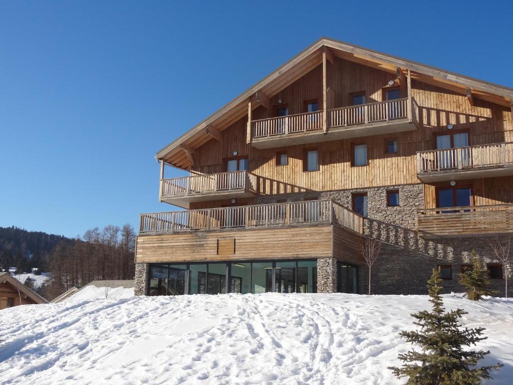 Residence Le Hameau Du Puy By Actisource Ле-Деволюи Экстерьер фото