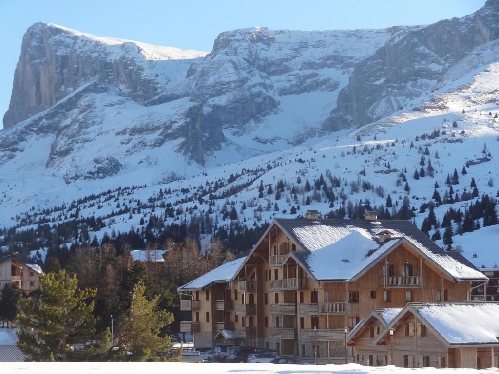 Residence Le Hameau Du Puy By Actisource Ле-Деволюи Экстерьер фото