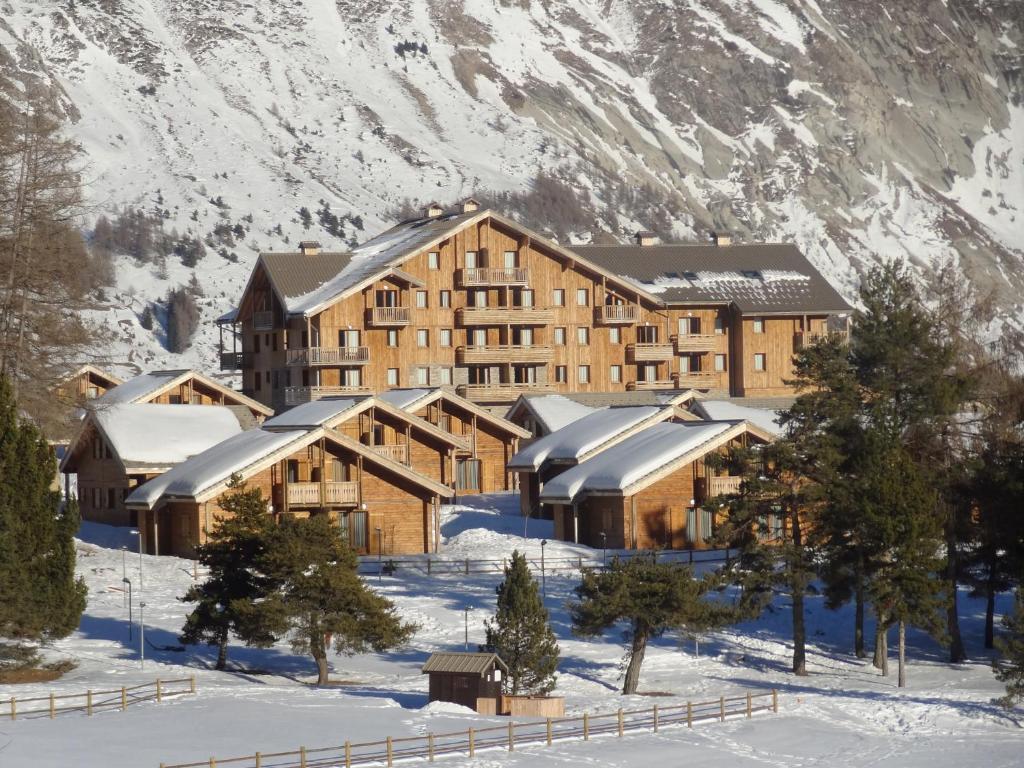 Residence Le Hameau Du Puy By Actisource Ле-Деволюи Экстерьер фото