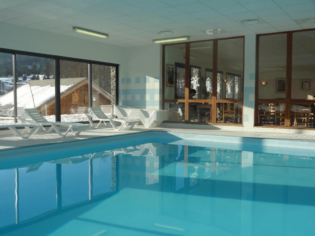 Residence Le Hameau Du Puy By Actisource Ле-Деволюи Экстерьер фото