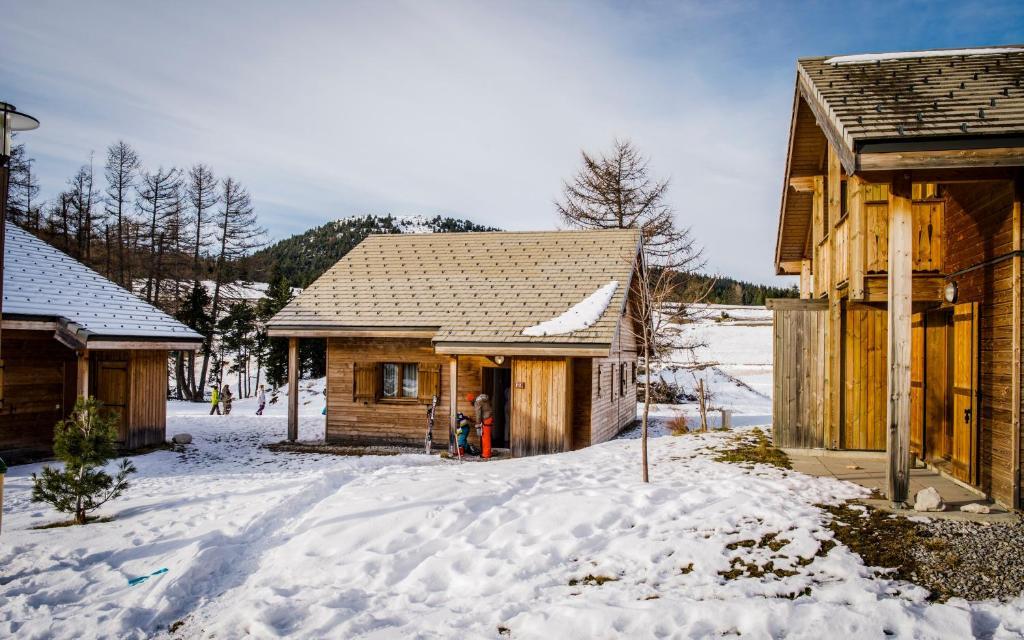 Residence Le Hameau Du Puy By Actisource Ле-Деволюи Экстерьер фото