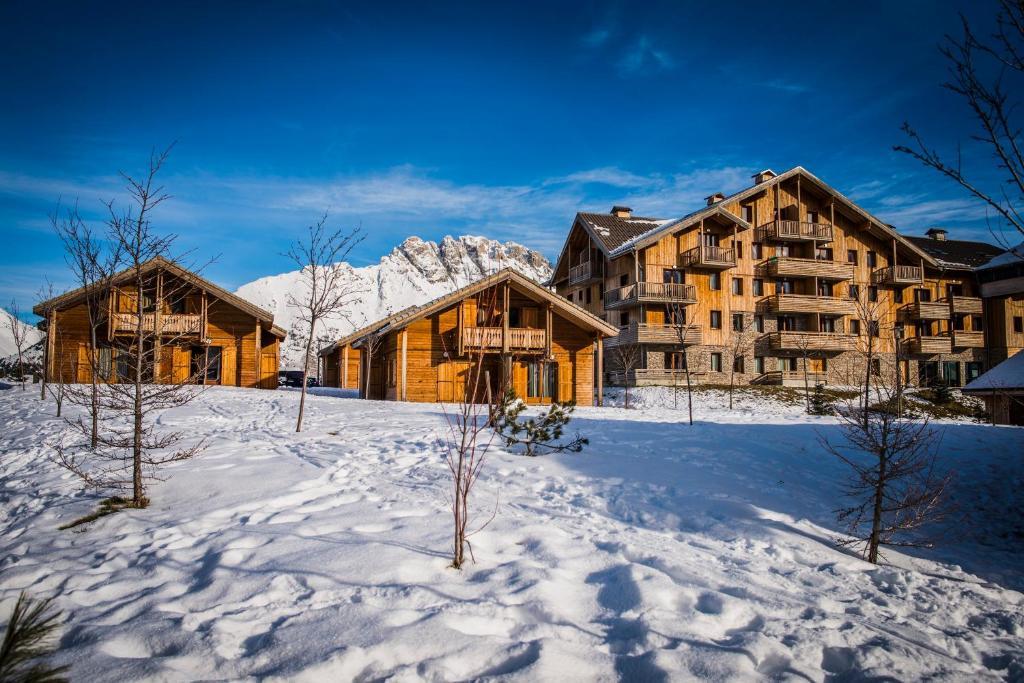Residence Le Hameau Du Puy By Actisource Ле-Деволюи Экстерьер фото